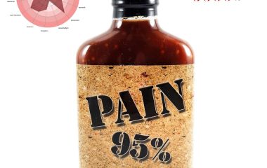 Pain 95%. Чи відрізняється від Pain 100%?