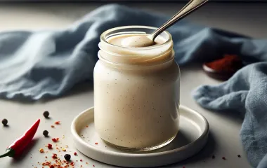 Білий BBQ Соус (Алабама Вайт Соус) — рецепт, що здивує вас своїм смаком