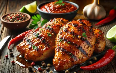 Найкращий маринад для курки на грилі: рецепт соковитої та ніжної курки