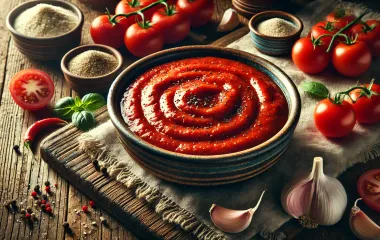 Густий томатний соус: класичний рецепт для домашньої кухні