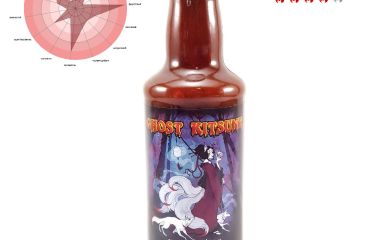 Ghost Kitsune, ароматна бомба з примарним перцем