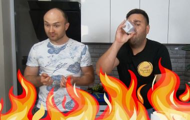 Рецепт домашнего соуса от "Кухня с перцем"