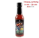 Гострий соус Heartbreaking Dawns Riff Lord Red Jalapeno Bread & Butter Sauce