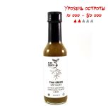 Гострий соус Thai Green "Hot" Hot Sauce