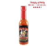 Гострий соус Ass in the Tub Special Reserve Armageddon Hot Sauce