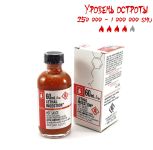 Гострий соус Lethal Ingestion Jolokia Hot Sauce