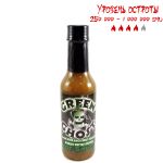Гострий соус Green Ghost Hot Sauce