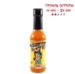 Гострий соус Torchbearer All Natural #7 Sultry Hot Sauce