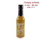 Острый соус CaJohns Small Batch Garlic Jalapeno Pepper Sauce