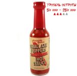 Острый соус The Bronx Hot Sauce (Red)