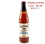 Острый соус D.L. Jardine's Texas Champagne Cayenne Pepper Sauce