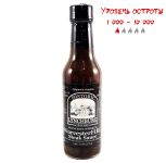 Гострий соус Historic Lynchburg Tennessee Whiskey WorcesterFIRE Steak Sauce