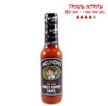 Гострий соус Melinda's NEW GHOST Pepper Hot Sauce