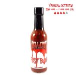 Гострий соус First Blood Hot Sauce