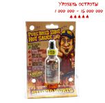 Гострий соус PUREBRED IDIOT Hot Sauce Drops 3,508,000 SHU