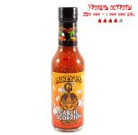 Острый соус Mikey V's | Garlic Scorpion Hot Sauce