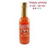 Гострий соус Pure Love Hot Sauce