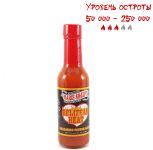Гострий соус Marie Sharp's Belizean Heat Habanero Hot Sauce