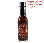 Острый соус Devil's Blend Red Jalapeno