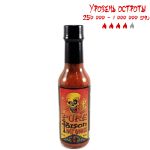 Гострий соус Pure Poison Hot Sauce