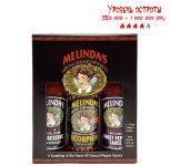 Подарунковий набір екстра гострих соусів Melinda's