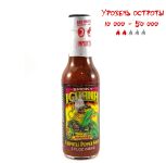 Гострий соус Iguana Smoky Chipotle Pepper Sauce