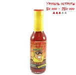 Гострий соус Tahiti Joe's Kumawanakilya Hot Sauce