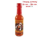 Гострий соус Bomb Laden Mad Blast Habanero Hot Sauce