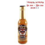 Гострий соус Heartbreaking Dawn's Mango Habanero Hot Sauce