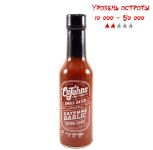 Острый соус CaJohns Small Batch Garlic Cayenne Pepper Sauce
