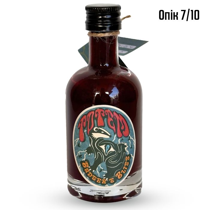 Гострий соус Badger's Bliss mini Hot Sauce
