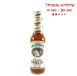 Гострий соус Melinda's Garlic Habanero Hot Sauce