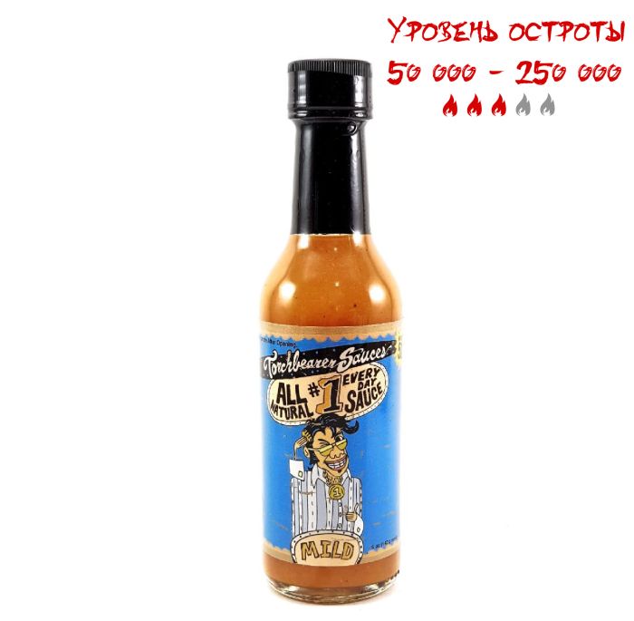 Гострий соус Torchbearer #1 Everyday Sauce