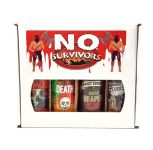 Набор острых соусов No Survivors