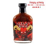 Гострий соус Satan's Rage Pepper Sauce