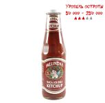Гострий кетчуп Melinda's Naga Jolokia Ketchup