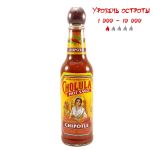 Гострий соус Cholula Chipotle Hot Sauce with Wooden