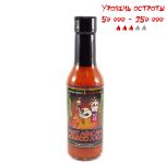 Гострий соус West African VooDoo Juice Hot Sauce