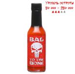 Гострий соус Bad to the Bone Hot Sauce