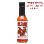 Гострий соус Chile Dawg Hot Pepper Sauce