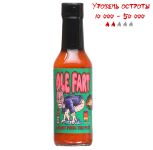 Гострий соус Ole Fart Hot Sauce