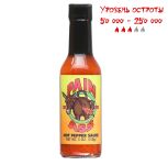 Гострий соус Pain in the Ass Hot Pepper Sauce