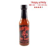 Гострий соус Scorpion Hot Sauce w/Real Scorpion Meat