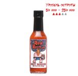 Гострий соус Red Rectum Hot Sauce