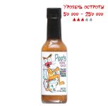 Гострий соус Poots Hot Peppa Sauce