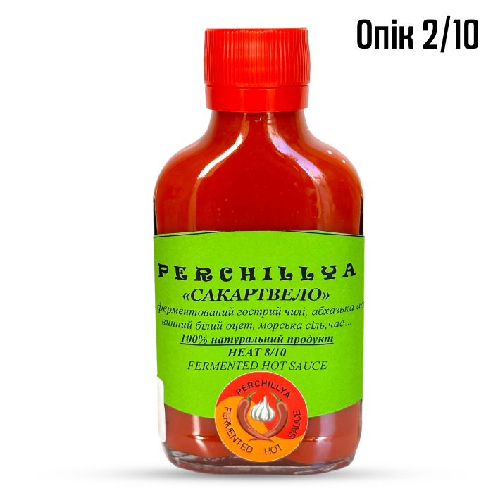 Гострий соус Сакартвело
