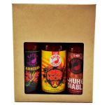 Набір соусів "Найкраще від Karma Sauce"