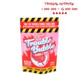 Найгостріша в світі жувальна гумка Cajohns Trouble Bubble Bubble Gum