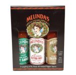 Подарочный набор острых соусов Melinda's