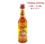 Гострий соус Cholula Chili Garlic Hot Sauce with Wooden